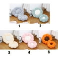 thumbnail image 2 of Super Soft Petal Nest Mattress Puppy Dog Cat Calming Beds Comfy Fluffy 40CM Pet Bed Shag Warm 40CM 2, 2 of 7