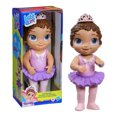 thumbnail image 1 of Hasbro Baby Alive Doll Sweet Baby Ballet Dancer Purple Figure 26.5 cm, 1 of 3