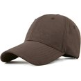 thumbnail image 1 of LinYooLi Unisex Baseball Cap Classic Plain Adjustable Baseball Cap Breathable Hats for Women Men, 1 of 5