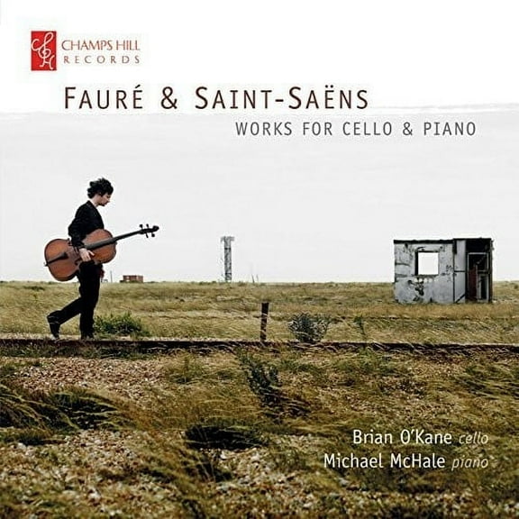 Works for Cello & Piano