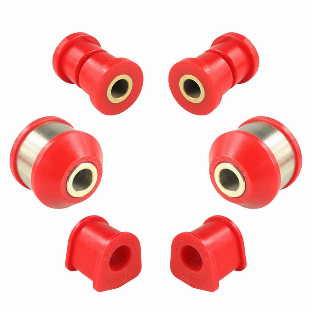 PU Rear Suspension Bushing Kit Sport fits Subaru Legacy PU Rear Suspension Bushing Kit Sport fits Subaru Legacy
