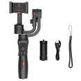 thumbnail image 3 of S5 3 Axis Handheld Stabilizer, Powerful Lightweight Simple Stable 3 Axis Handheld Gimbal Stabilizer  For Smartphone For Face Tracking, 3 of 8