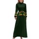 thumbnail image 1 of Amárico etíope ?????? Vestido largo Vestido de noche para mujer Vestidos de fiesta para mujer, 1 of 4