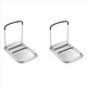 thumbnail image 1 of 2X Soporte para Cucharas de Cocina con Soporte para Tapa, Soporte para Utensilios de Cocina con Almohadilla Antigoteo, Estante Organizador de Encimera para Cucharones, Pinzas, 1 of 6