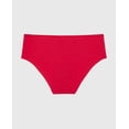 thumbnail image 5 of Culotte Hipster en Modal Ultra Doux Couleur Cramoisi, 5 of 5
