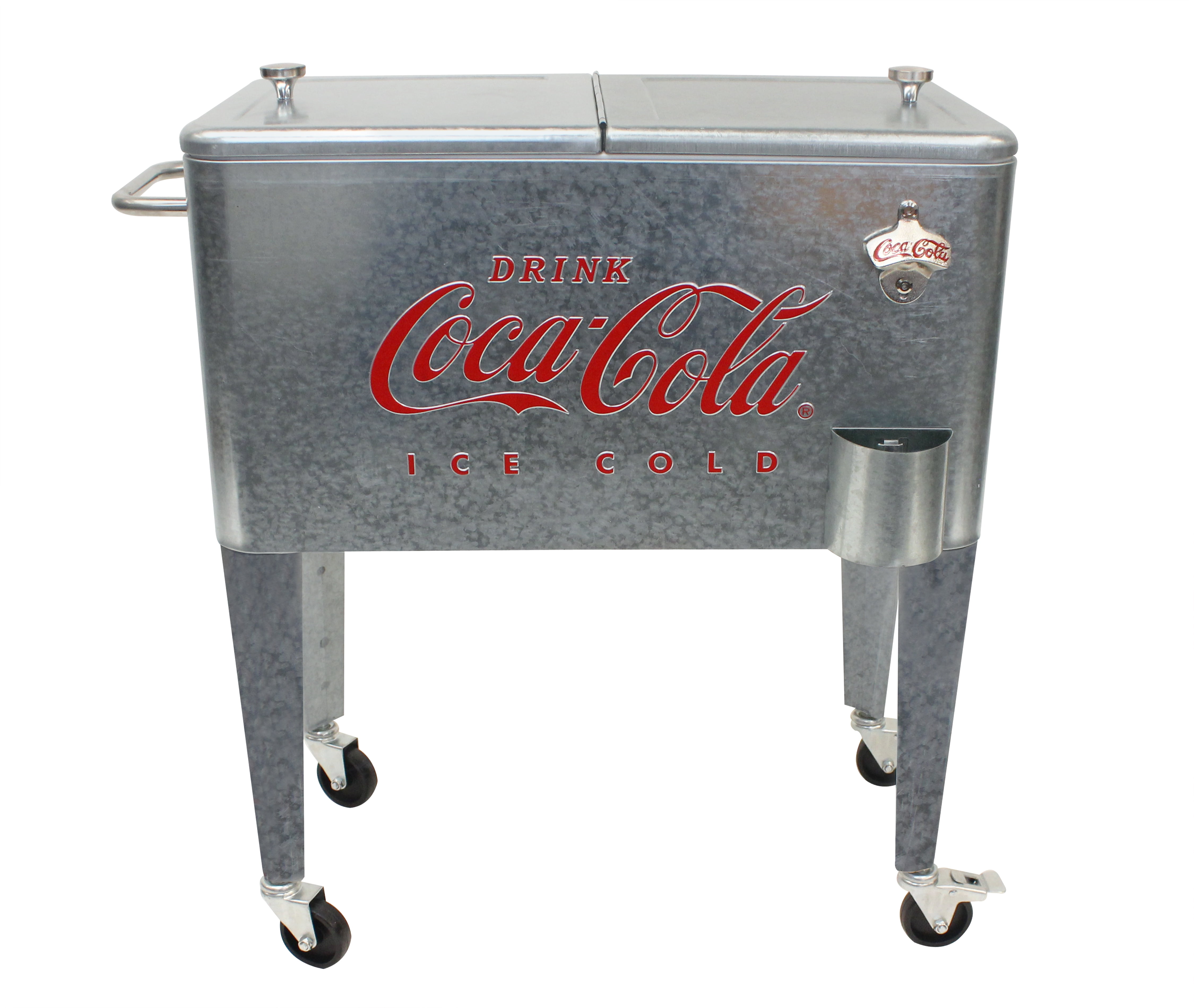 coca cola party cooler