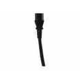 thumbnail image 2 of POWER CORD - POWER NEMA 5-15-P - MALE - POWER IEC 320 EN 60320 C13 - FEMALE - 8, 2 of 4