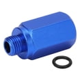 thumbnail image 2 of Oil Brake Bleed Funnel Adapter, Bike Bleed Funnel Adapter Tight High Hardness Compact Light With Sealing O Ring For Bike Hydraulic Disc Brake, 2 of 8