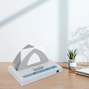 Loyalheartdy Thermal Binding Machine 1-50MM Binding Thickness Paper Universal Infrared Light Detecting Hot Melt Machine 110V