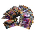 thumbnail image 4 of Tarjeta de colección brillante, 324 piezas Colección de tarjetas de reunión Juego de cartas de colección Juego de cartas coleccionables Rendimiento confiable, 4 of 12