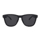 thumbnail image 3 of Lentes de Sol Polarizados PANDAS Tipo Wayfarer Oscuros de Madera UV400 Tapir Negro, 3 of 6