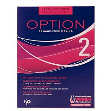 Iso Perm - professional option perms, Option 2
