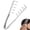 Gray, variant on Texturizing Comb, 2026 Men's Texture Styling Comb,  Men's Volumizing Texture Tool,  Maximum Root Lift Tool,  ABS Plastic Non-Slip Textured Handle , Root Lifter Comb (Pink)