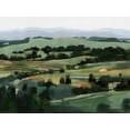 thumbnail image 2 of Borges, Victoria 14x12 White Modern Wood Framed Museum Art Print Titled - Homebound I, 2 of 4
