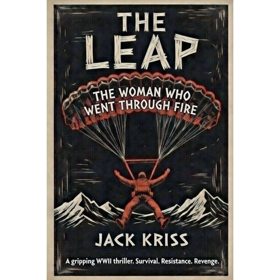The Leap, (Paperback)