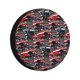 thumbnail image 1 of Balery Red And Blue Cars Cubiertas para Neumáticos - Protector Resistente para Neumáticos de Camioneta, SUV, Remolque, Camper y RV-15 inch, 1 of 6