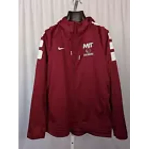 MIT Sloan Sports Analytics Conference 2016 NBA Basketball NIKE Zip Hoodie Jacket
