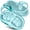 Blue, variant on Open Ear Headphones, Bluetooth 5.4 Earbuds, 50H, Air Conduction Ear buds, HD Stereo Bass Over Ear Earphones with Earhooks, Ultra-Comfort Secure Fit, IPX7 Waterproof Headset for Working Sports, Blue