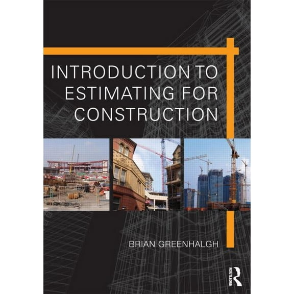 Introduction to Estimating for Construction, (Paperback)
