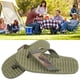 thumbnail image 5 of Pantuflas De Verano, Chanclas Resistencia A La Abrasión EVA Diseño Ergonómico Flexible Para Interiores Para Exteriores ANGGREK Otros, 5 of 8