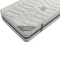 thumbnail image 4 of Ottomanson Edge to Edge 12" Pocket Coils Firm Tight Top Hybrid Mattress in a Box, Twin-XL, 4 of 13
