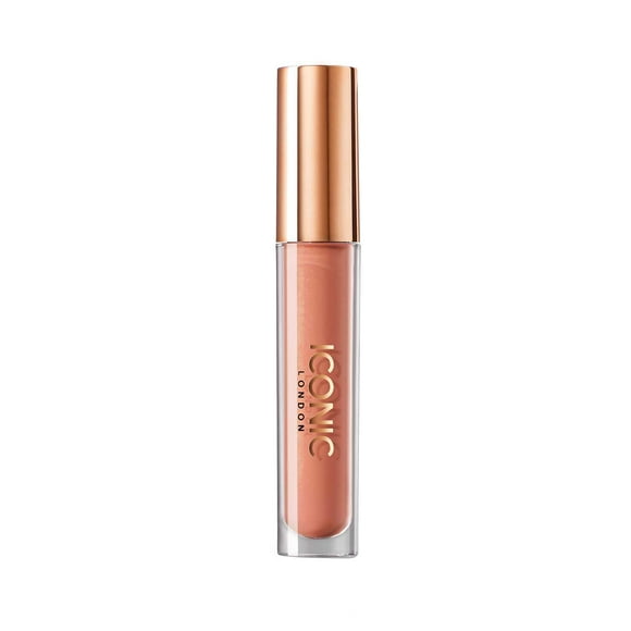 Brillo de labios ICONIC LONDON High-Shine, vegano, 5 ml