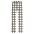thumbnail image 3 of Otvok Womens Pajamas Pants Pocket Print Plus Size Loungewear Daily Long Pants Home Clothes, 3 of 6