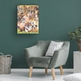 thumbnail image 4 of Wendy Edelson 'Farm Animals' Canvas Art, 4 of 4