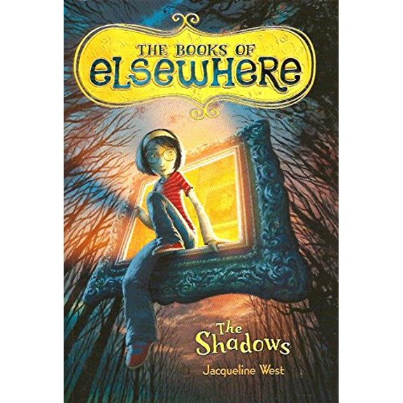 Pre-Owned Shadows: #1 The Books of Elsewhere (Paperback) 0545390532 9780545390538