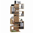 thumbnail image 4 of Mueble Librero Flotante Eliat – Diseño Moderno y Funcional Color Roble, 4 of 6