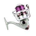 thumbnail image 2 of YUMOSHI YK4000 Lightweight Spinning Fishing Reel with Pre-Loaded Line – Durable Plastic Construction for Sea, Raft, and; Easy Operation, Integrated Design, and Reliable Performance for Outdoor, 2 of 5