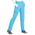 thumbnail image 5 of Cherokee Infinity Women's Scrubs Pant Mid Rise Tapered Leg Pull-On CK065A, 5 of 6