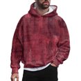 thumbnail image 1 of Sudadera Para Hombre Moda Sudaderas Con Capucha Suéter de Otoño Jersey Estampado Retro Casual Deportes Odeerbi ODB181879, 1 of 4