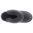 thumbnail image 4 of Ugg Coquette Women's Leather Fur Trim Slide Mule Slippers, 4 of 4