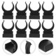 thumbnail image 4 of 20pcs Cabinet Leveler Kick Clips Cabinet Leg Toe Kick Clips Plinth Leg Clips, 4 of 4