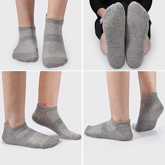 Low cut socks with heel deals tab