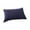 Dark Blue-655, variant on Under 25,Solid Color Brushed Pillowcase, Comfortable Soft Pillow Cover, Home Bedroom Sofa Pillowcase for Relaxation and Sleep Comfort, | Polyester, Black-655 $BS$3