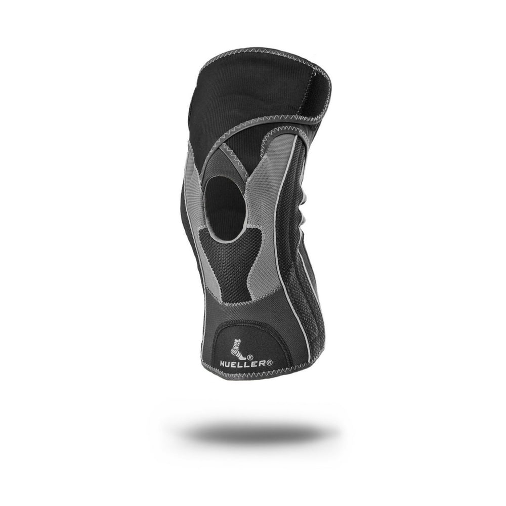 Mueller Hg80 Premium Left/Right Knee Brace Provides Extra Reassurance
