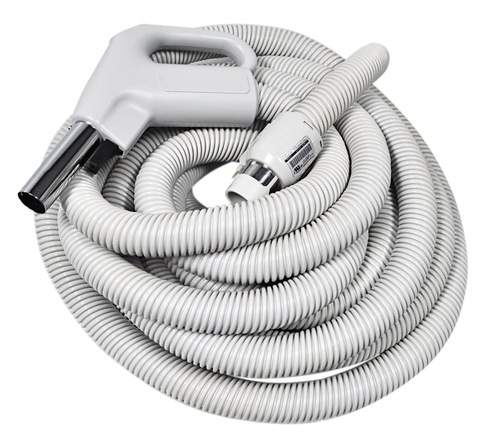 30 Ft. CH235 NuTone Central Vacuum Crushproof Low-Voltage Hose 