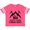 Football Pink and White, variant on Inktastic Daddy Future Climbing Buddy Boys or Girls Toddler T-Shirt