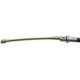 thumbnail image 3 of Cable de freno Dodge Neon 1999-95, Plymouth Neon 1999-95 DORMAN C660244 Construccion duradera, rentable y confiable, 3 of 5
