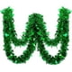 thumbnail image 2 of Christmas Tree Big Heart Decoration Colorful Strips Of Woolen Strips Wedding Pull Flowers Wedding Room Ribbon Venue Decoration Christmas Decoration, 2 of 6
