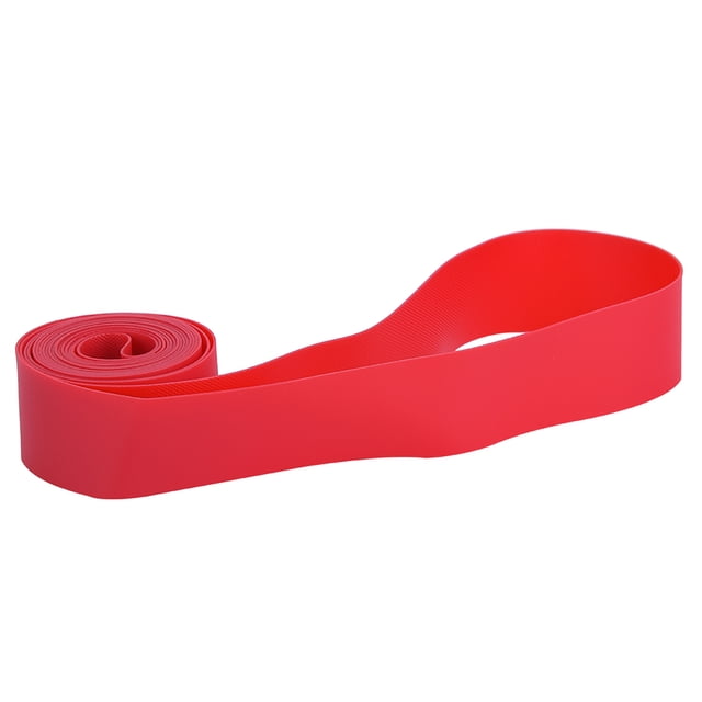 Estrela 2 unids/set PVC bicicleta tubo interior protección de neumáticos Pad Liner bicicleta llanta llanta cinta (26 pulgadas)