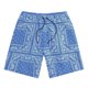 thumbnail image 1 of WILLBEST Pantalones Cortos Casuales para Hombre, Pantalones Cargo para Hombre, Pantalones Cortos Deportivos con Bolsillos y Lazo de Color Sólido, Pantalones de Verano, 1 of 6