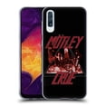thumbnail image 1 of Head Case Designs Officially Licensed Motley Crue Key Art Too Fast Soft Gel Case Compatible with Samsung Galaxy A50/A30s (2019), 1 of 7