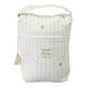 thumbnail image 1 of Bolso de los pañales, bolso de los pañales del cochecito del bolso de los biberones del modelo bordado que acolcha lindo el mejor de su clase, 1 of 8