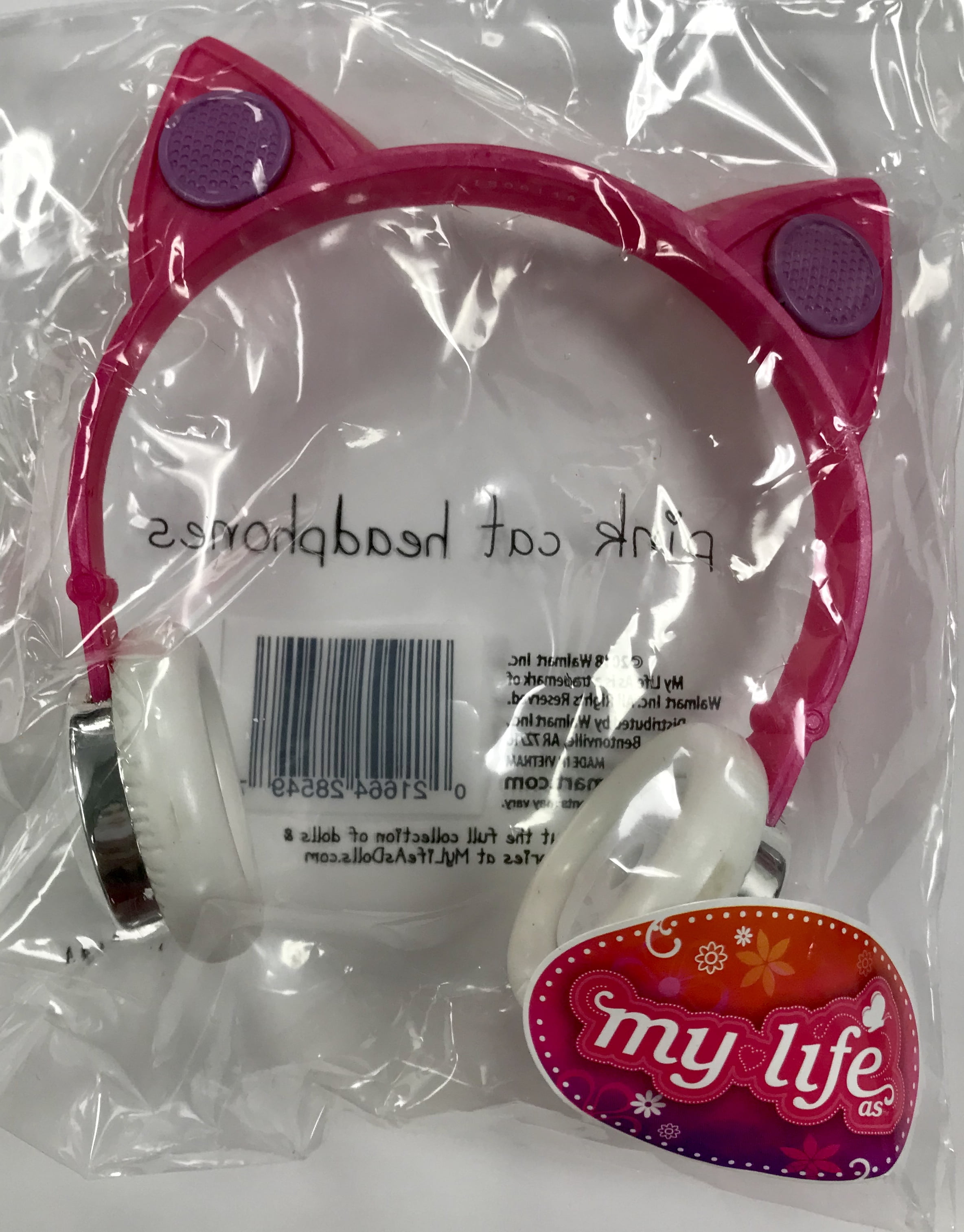 my life doll headphones