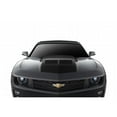 thumbnail image 1 of Extreme Dimensions 112446 Universal Duraflex ZL1 Look Hood Cowl Scoop Vent, 1 of 1