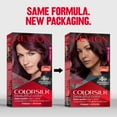 thumbnail image 3 of Revlon ColorSilk Beautiful Color Permanent Hair Color 3 Pack, Deep Burgundy, 3 Pack, 3 of 13