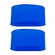 thumbnail image 1 of Soporte para espinilleras de fútbol Colamx Con bandas antideslizantes 85 mm, 1 of 8